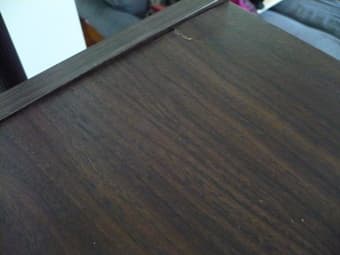 Medium size bookshelf  $20.00 3