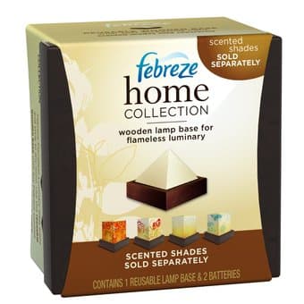 Febreze Flameless Candles (x2) $10 2