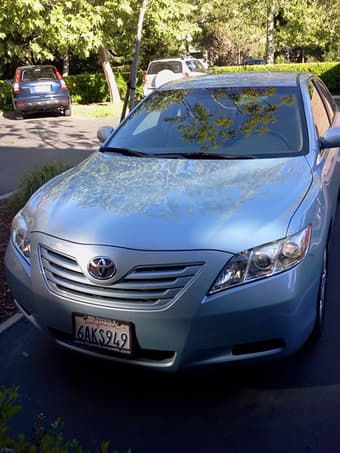 2007 Camry LE_$12,500 1