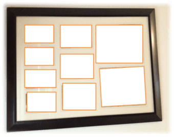 wall frame 1