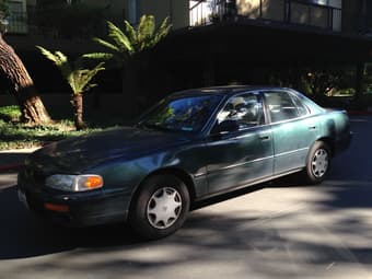a good deal   :1995 Toyota Camry TO SELL --Excellent condition $2500 2