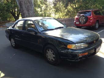 a good deal   :1995 Toyota Camry TO SELL --Excellent condition $2500 3