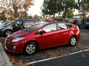 2011 Prius, excellent condition, LEATHER seats, clean title, $20,175 1