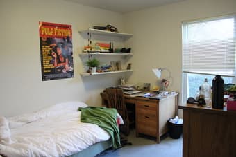 Room in Rains 4BR apartment for the summer (midJune-midSept) $1150 1