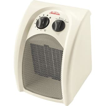 $10 Sunbeam Heater, like new 1