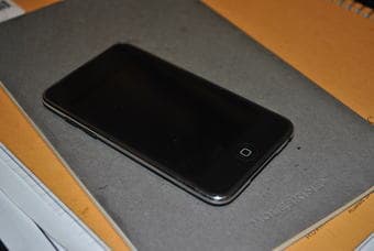 iPod Touch 32GB 3rd Generation - $120 2