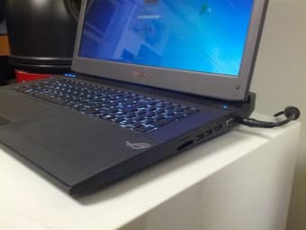 ASUS G73JH Gaming/Multimedia Laptop - $500 OBO 2