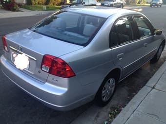 2003 Honda Civic LX,115K -$5,800 3