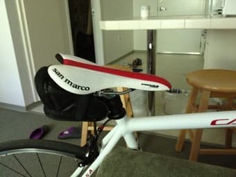 Selle San Marco Ponza Power saddle - $70 2