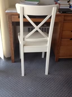 White Chair 2