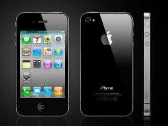 SALE: New iPhone 4 Black NO Contract Apple + Warranty 1