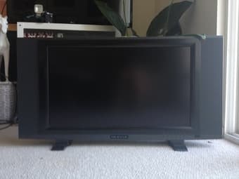 32 inch LCD HDTV - $120 2