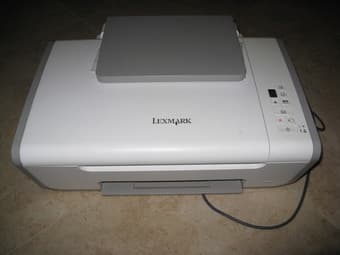 Lexmark Black and White Printer: $15 OBO 1