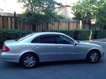 2003 Mercedes Benz E320 - $13900 - 64,500 miles 1