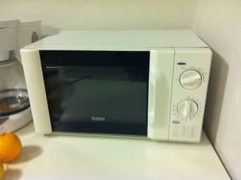 microwave $30 great condition 1