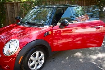 [Sell]2009 Mini Cooper Hardtop (Chili Red, 33K Miles ) 1