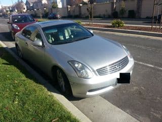 2005 Infiniti G35 Coupe - Great condition - $13500 2