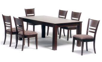 Dining table in brown for $224 ONLY!! 1