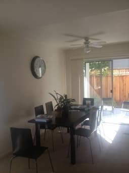 Room for Rent in 2 bed/2 bath apartment on Stanford Avenue 2