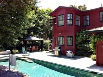 4 Rooms in Los Altos Available for Sublet--Great Summer Home! 1