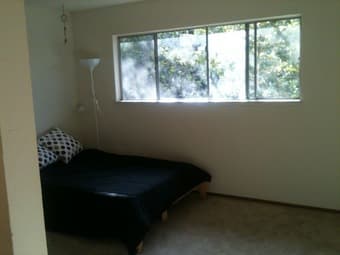 master bedroom in house on College Ave. $1300 - starting from mid June 1