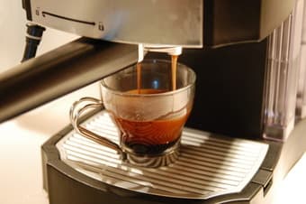 Hamilton Beach Espresso & Cappuccino Maker with Pod Holder - $59 2