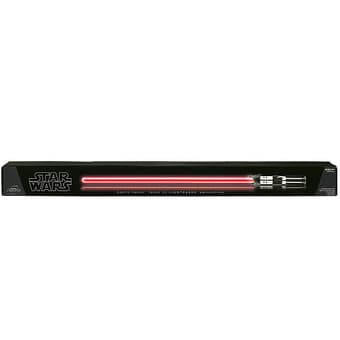 Star Wars Force FX Darth Vader Lightsaber 60$ 1