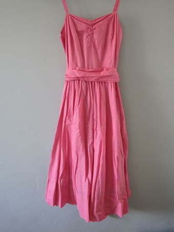 Cute summer dress $10! 1