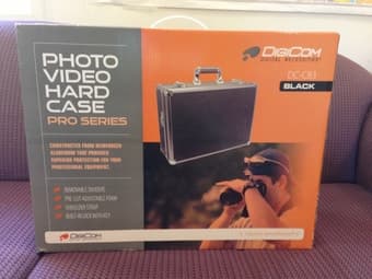 Photo Video Hard Case, $10 1