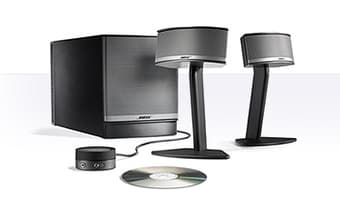 Bose Companion 5 Multimedia System (For Sale) 1