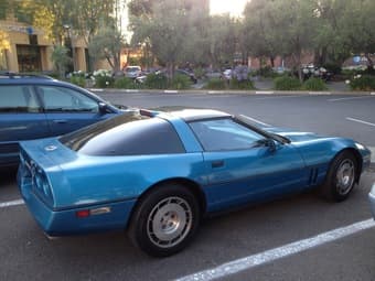 1986 Z51 Corvette - $6995 2