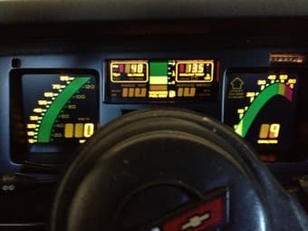 1986 Z51 Corvette - $6995 3