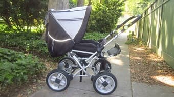 Kids  Sale: Stroller and swimming pool 2