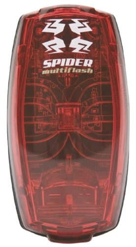 Bell Spider Flasher for Bikes- $5 1