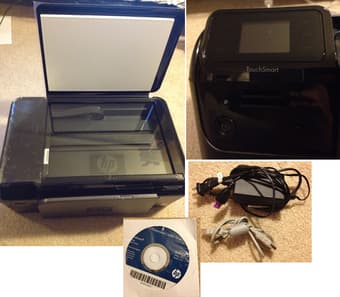 HP Photosmart C4680 All-In-One Printer (Hardly Used) 3