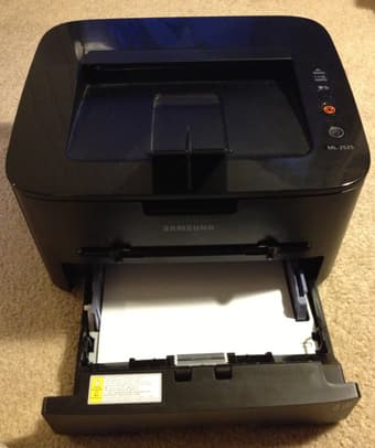 Samsung ML-2525 Monochrome Laser Printer 2