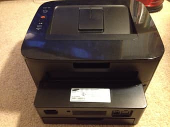 Samsung ML-2525 Monochrome Laser Printer 3