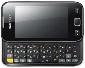 Samsung Galaxy Wave Phone $125 OBO 1