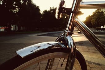 Chrome Single-Speed Roadbike, 6 months old, $249 1