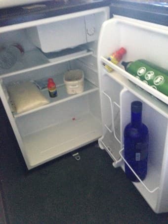 Selling Women's Bike and Mini Fridge! 2