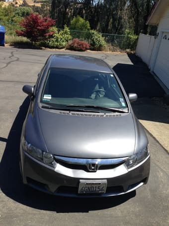 2009 Honda Civic LX $12,650 3