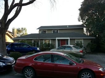 $1,300 Bedroom in a 5 BR a fun GSB house in Palo Alto 1