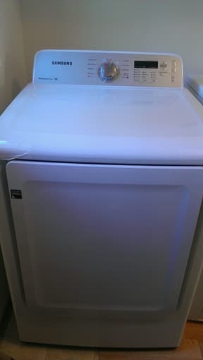 Only 1year used LG Washer and 5months used Samsung Dryer 1