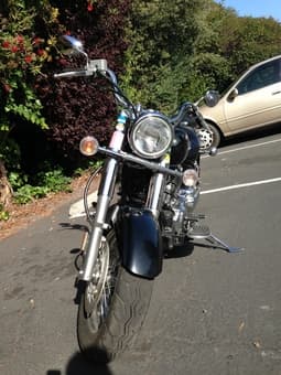 Yamaha 2008 Classic 650 for sale, $5000 1