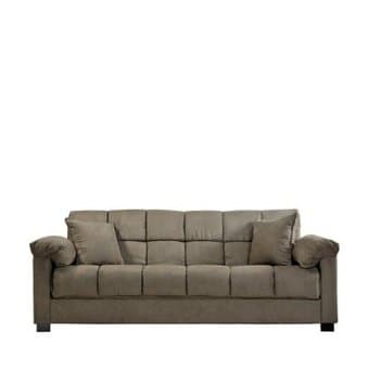 Handy Living Couch Sage Color 1