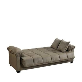Handy Living Couch Sage Color 2