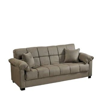 Handy Living Couch Sage Color 3