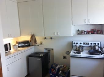 1BR of EV 2BR Low-Rise for Sublet, $972/month, Male 2