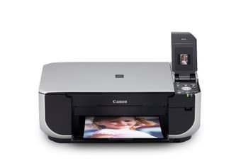 Canon Pixma MP470 Photo All-In-One Inkjet Printer - $49 1