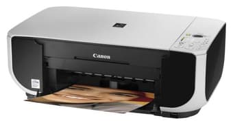 Canon Pixma MP210 Photo All-In-One Inkjet Printer - $39 2